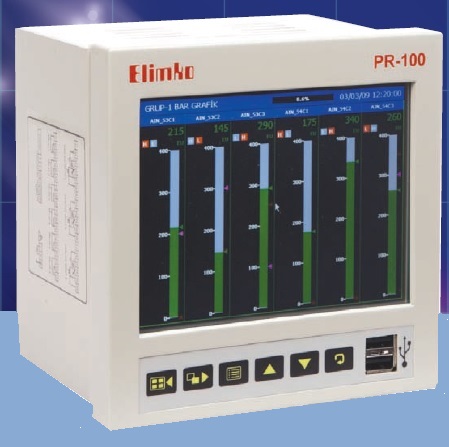 ELİMKO E-PR-100 KAYITSIZ KAYIT CİHAZI                                                               